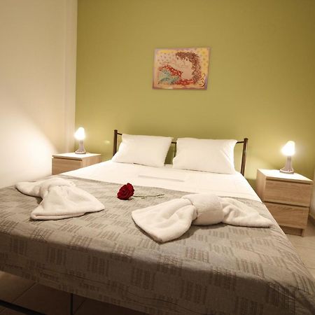 Veria Apartments Vergia Dış mekan fotoğraf