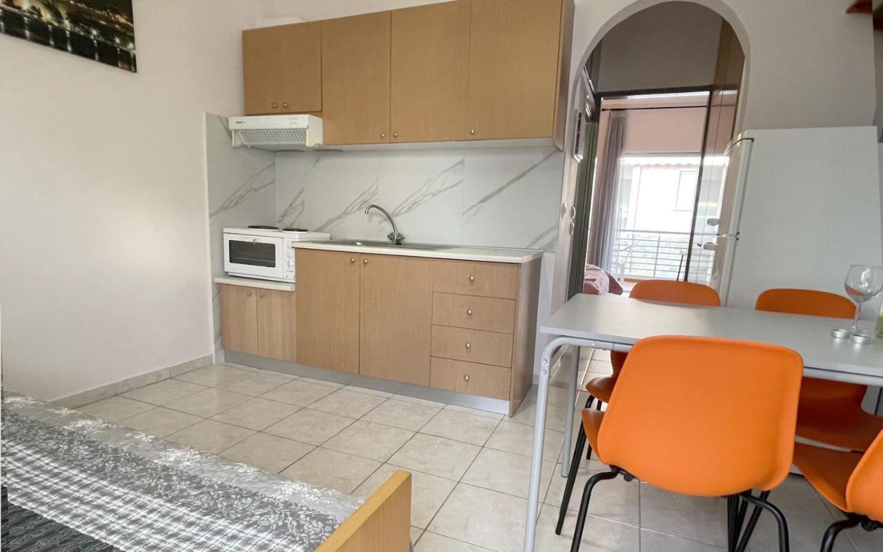 Veria Apartments Vergia Dış mekan fotoğraf