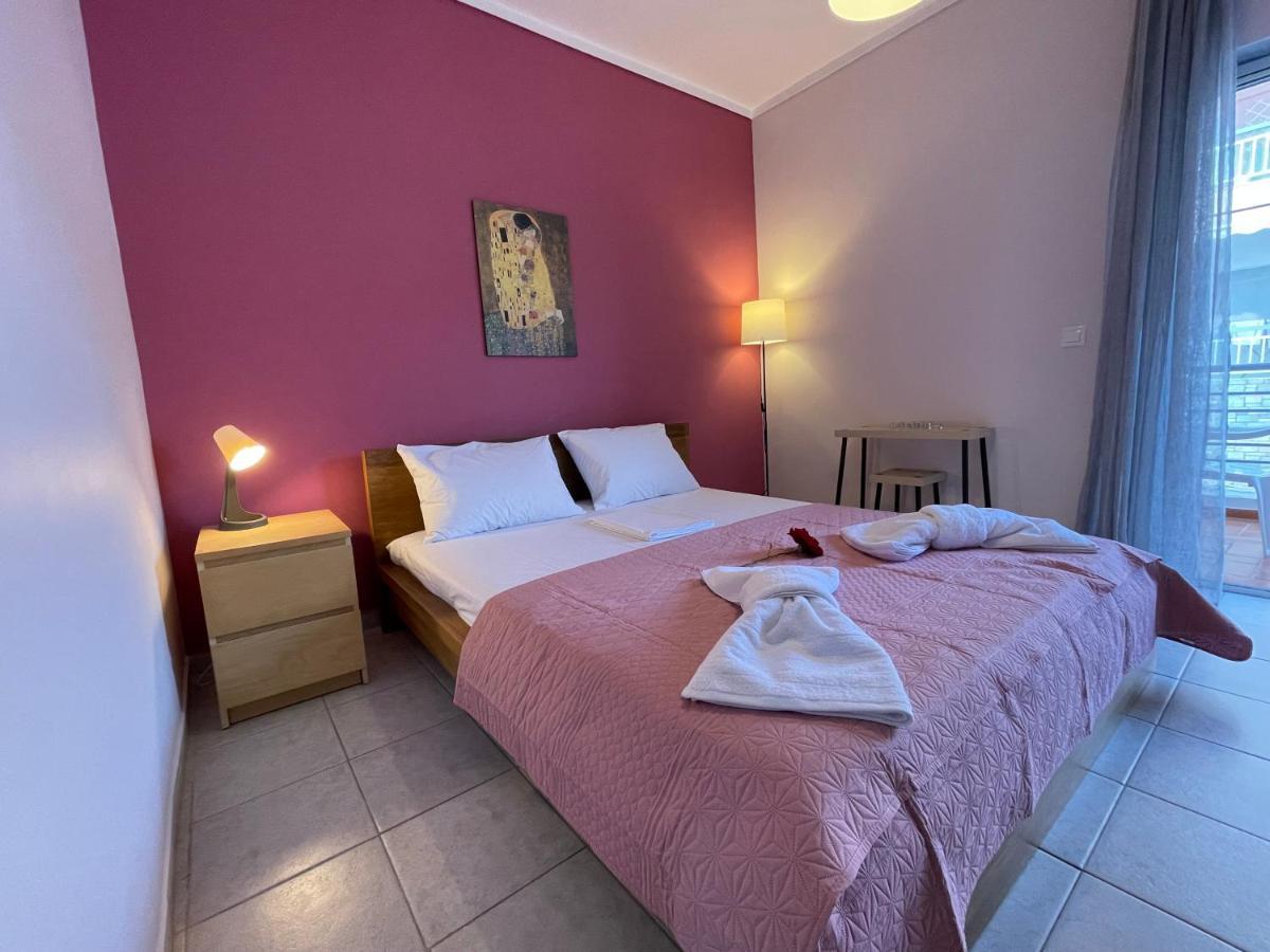 Veria Apartments Vergia Dış mekan fotoğraf