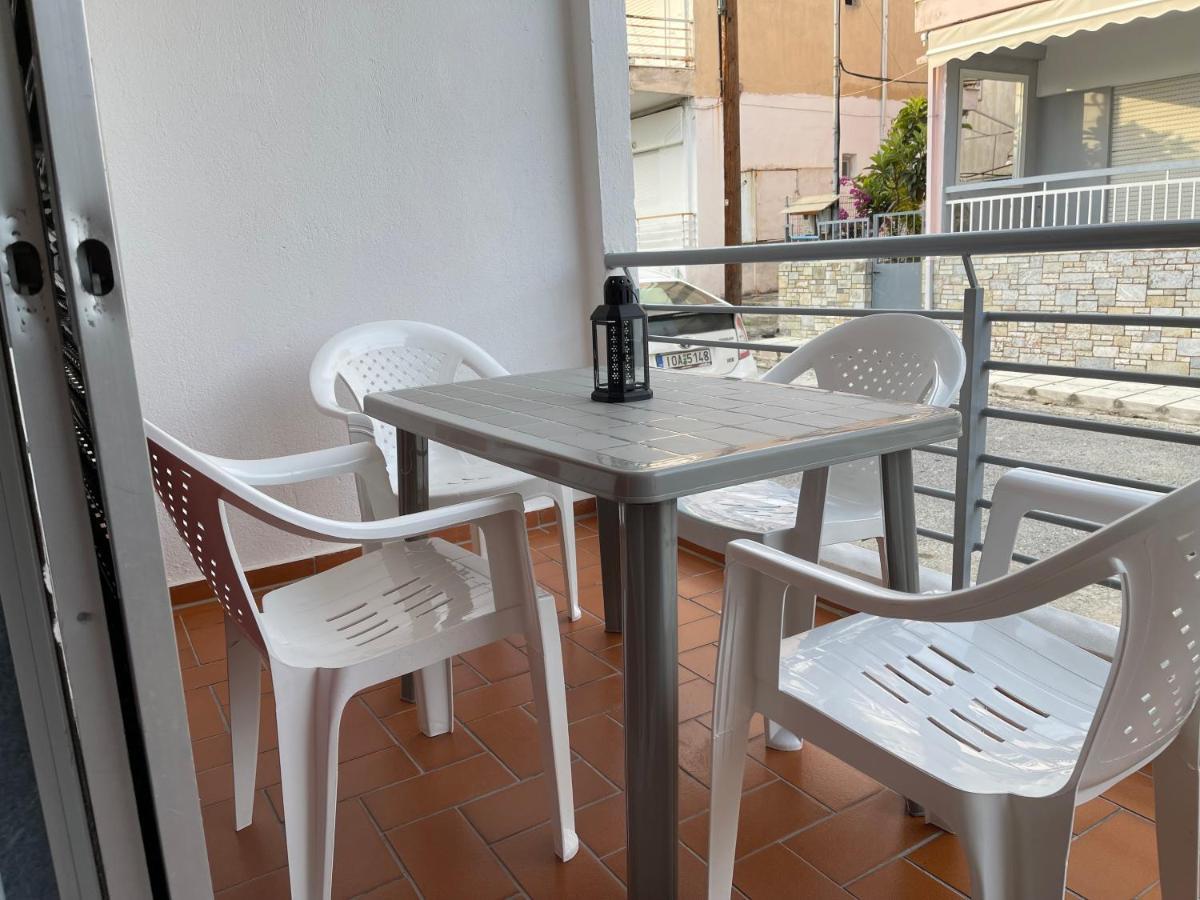 Veria Apartments Vergia Dış mekan fotoğraf