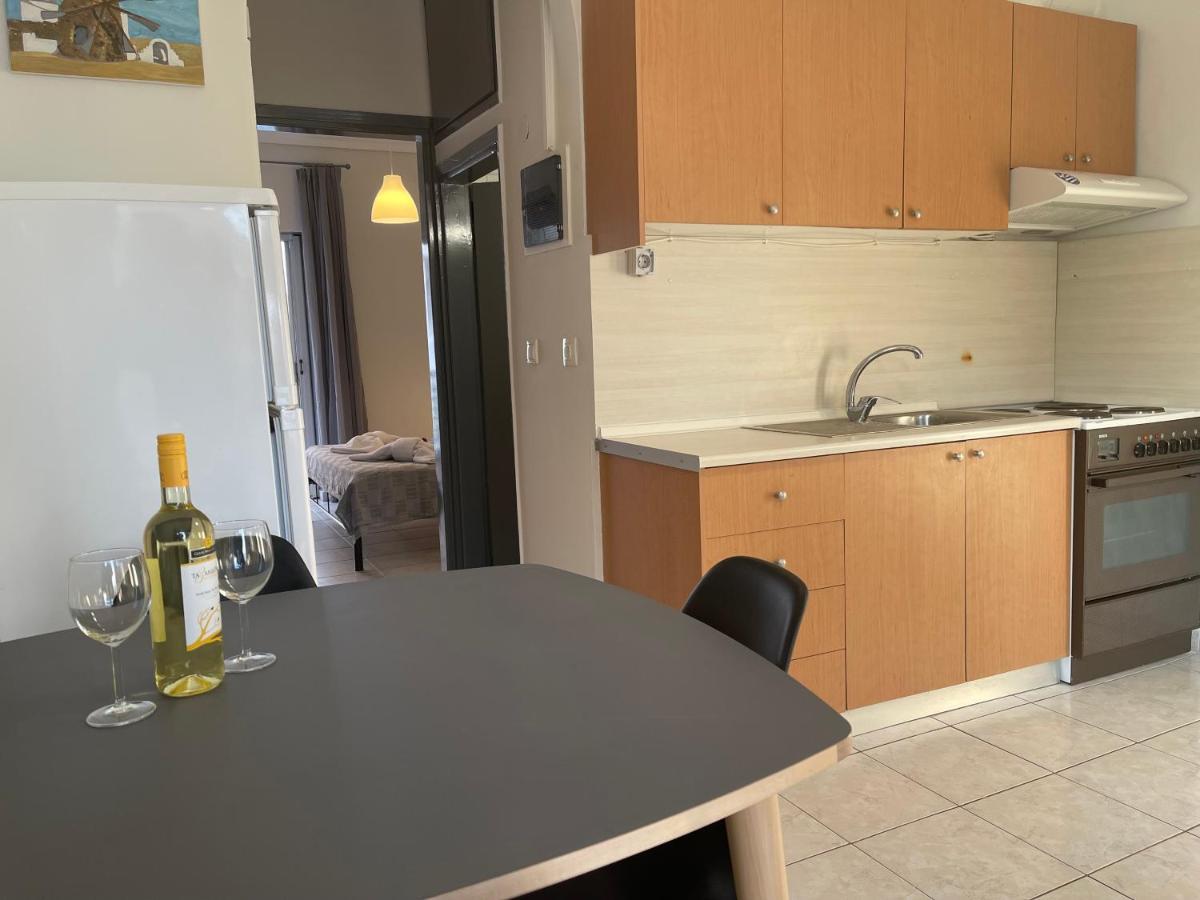 Veria Apartments Vergia Dış mekan fotoğraf