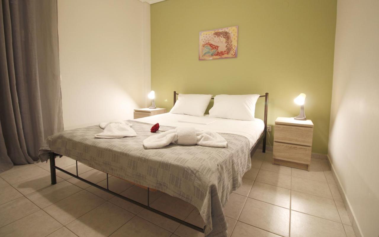 Veria Apartments Vergia Dış mekan fotoğraf