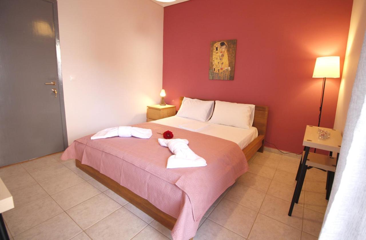 Veria Apartments Vergia Dış mekan fotoğraf
