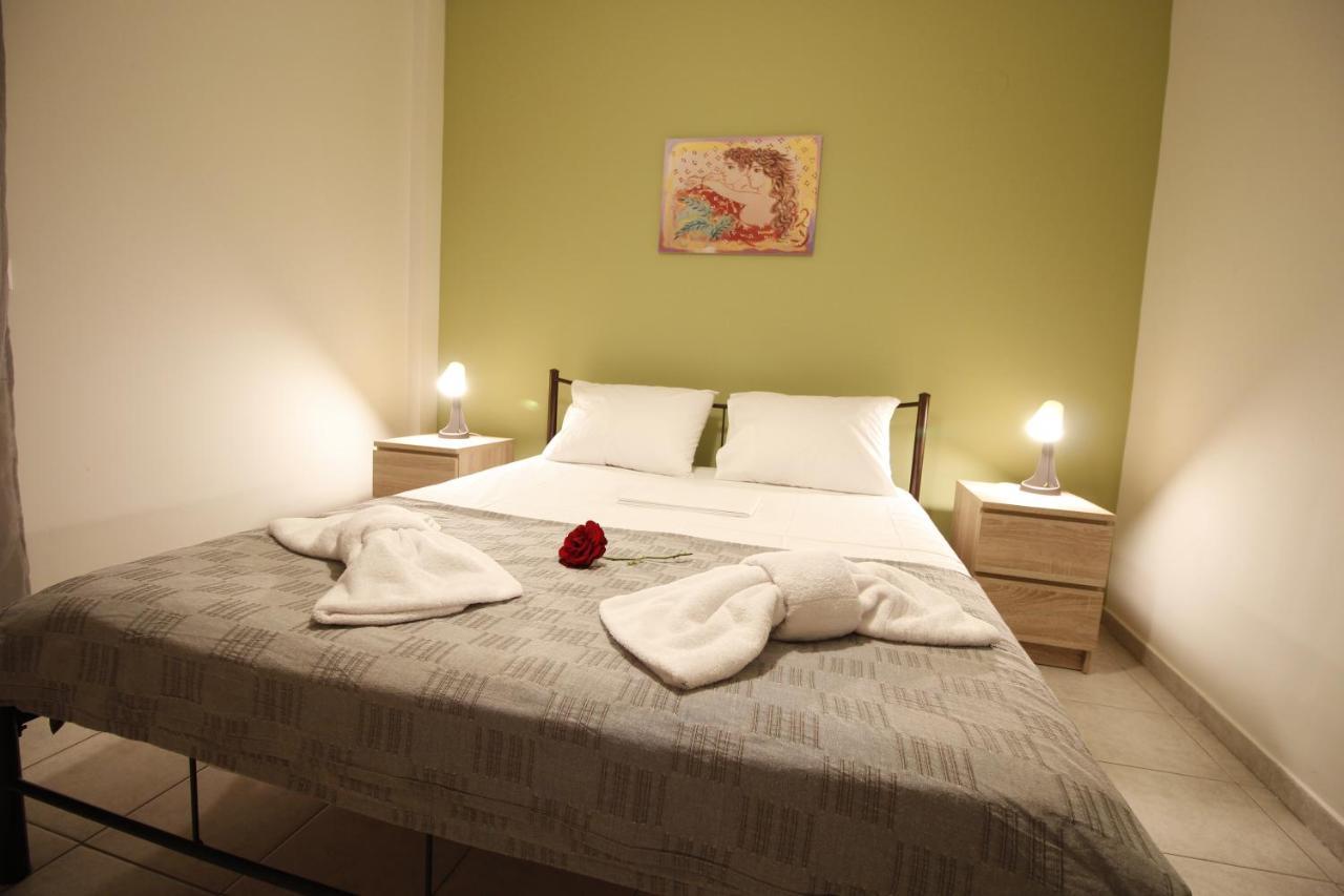 Veria Apartments Vergia Dış mekan fotoğraf