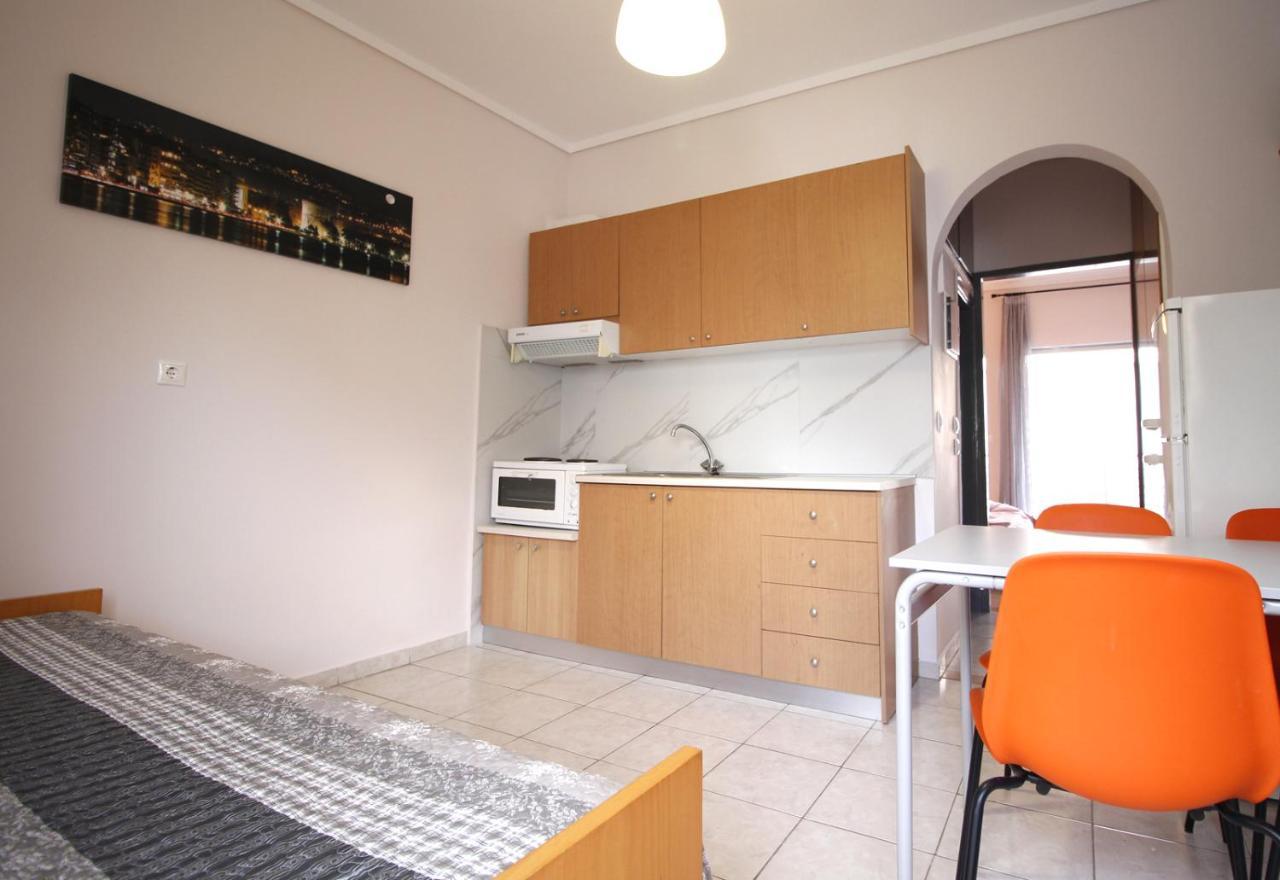 Veria Apartments Vergia Dış mekan fotoğraf