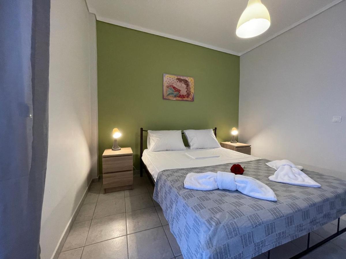Veria Apartments Vergia Dış mekan fotoğraf