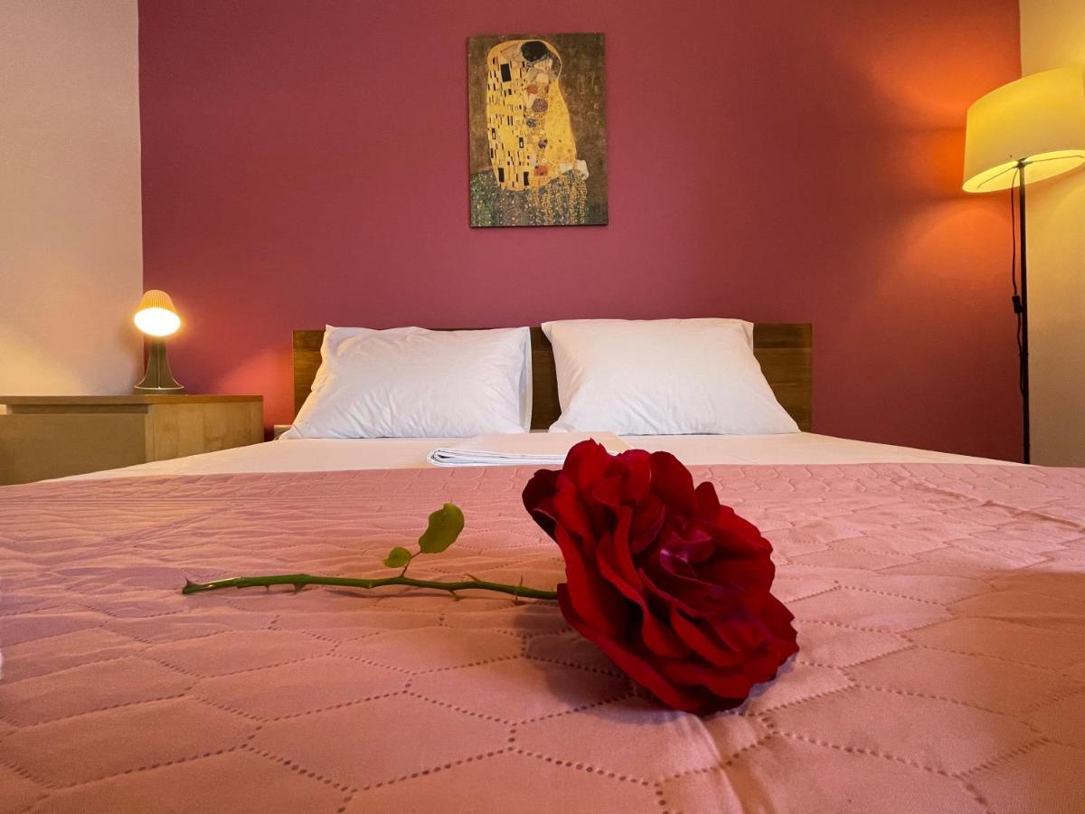 Veria Apartments Vergia Dış mekan fotoğraf