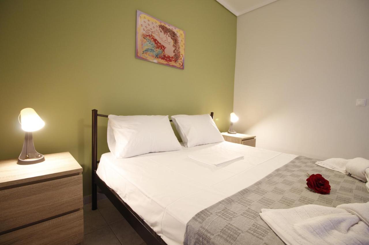 Veria Apartments Vergia Dış mekan fotoğraf
