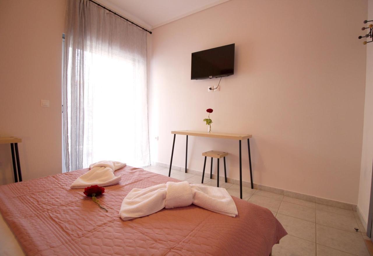 Veria Apartments Vergia Dış mekan fotoğraf